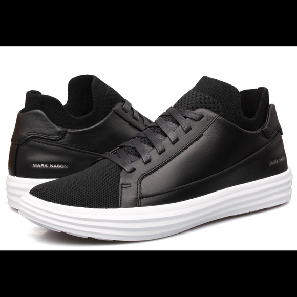 Skechers Other - Mark Nason Skechers Leather Shogun Sneaker